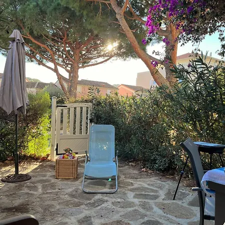 Lv070-202 2 Pièces 5 Couchages * Le Lavandou